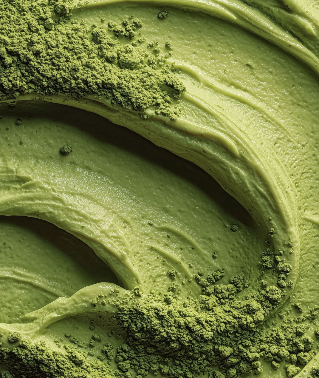 Calming Matcha Facial     |   50min