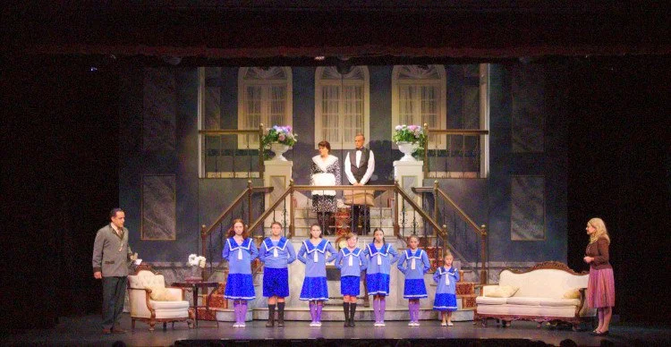Sound of Music as Kurt at The Gateway in 2019