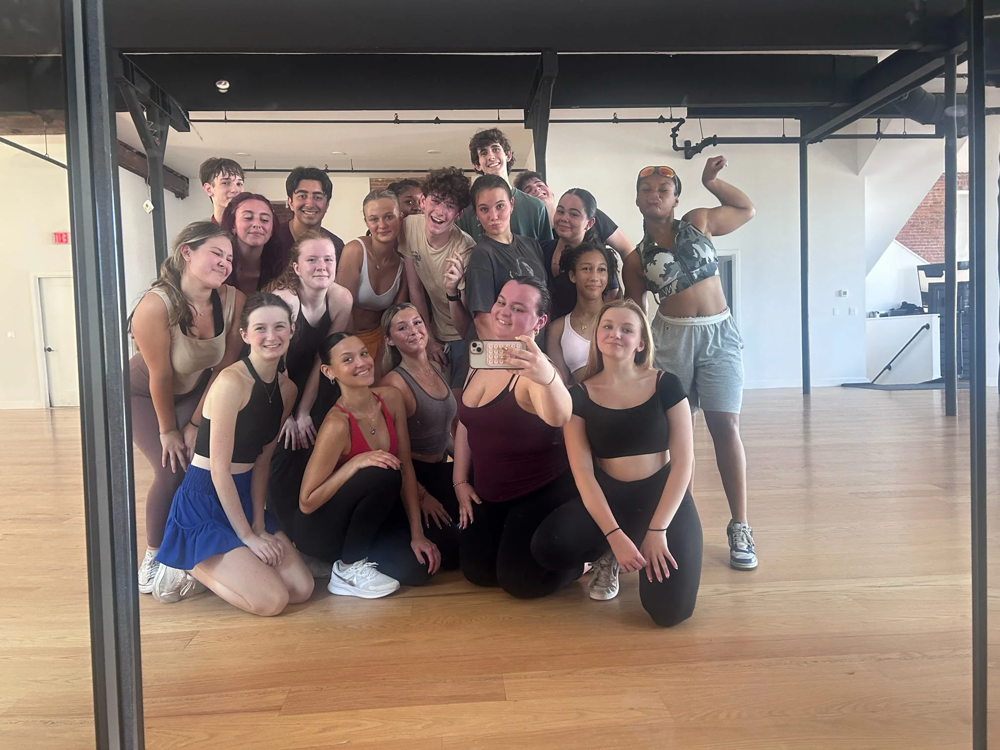 Norwalk Conservatory Precollege Intensive in July 2025