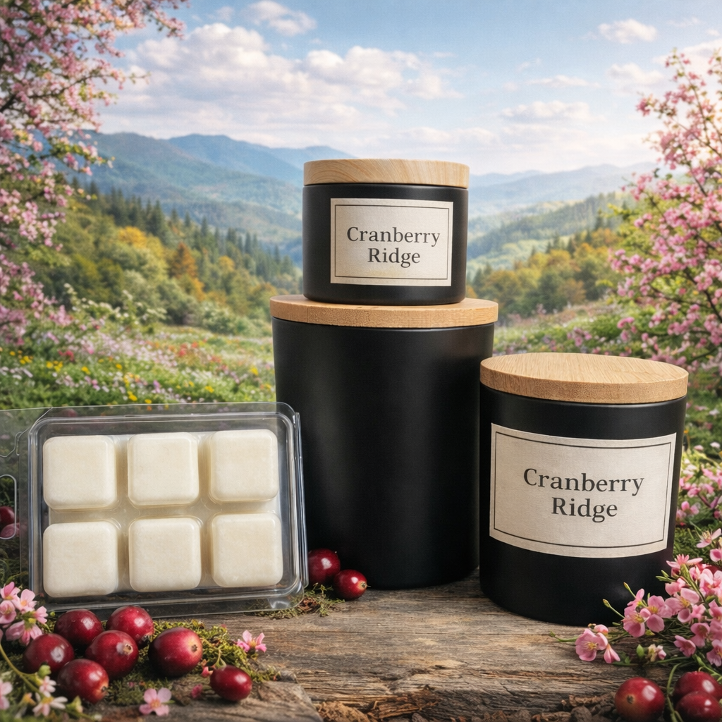 Cranberry Ridge Candle