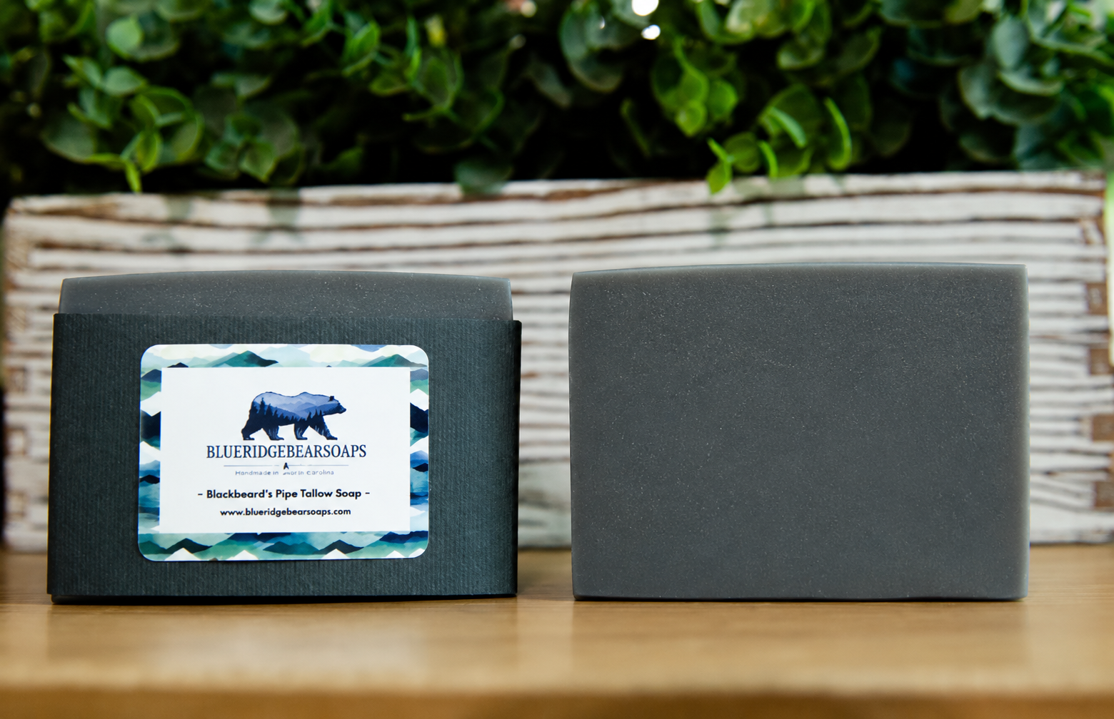 Blackbeard's Pipe Tallow Soap