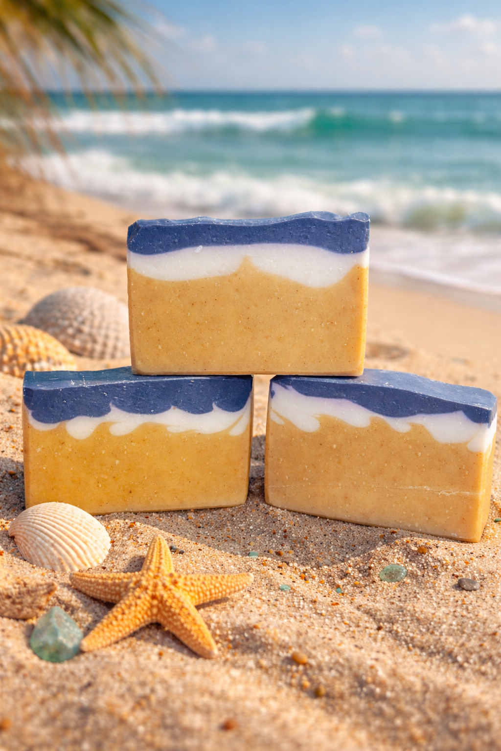 Outer Banks Breeze Tallow Soap