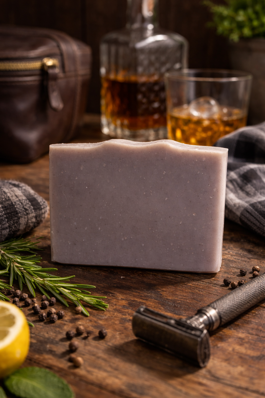 Southern Gentlemen Tallow Soap