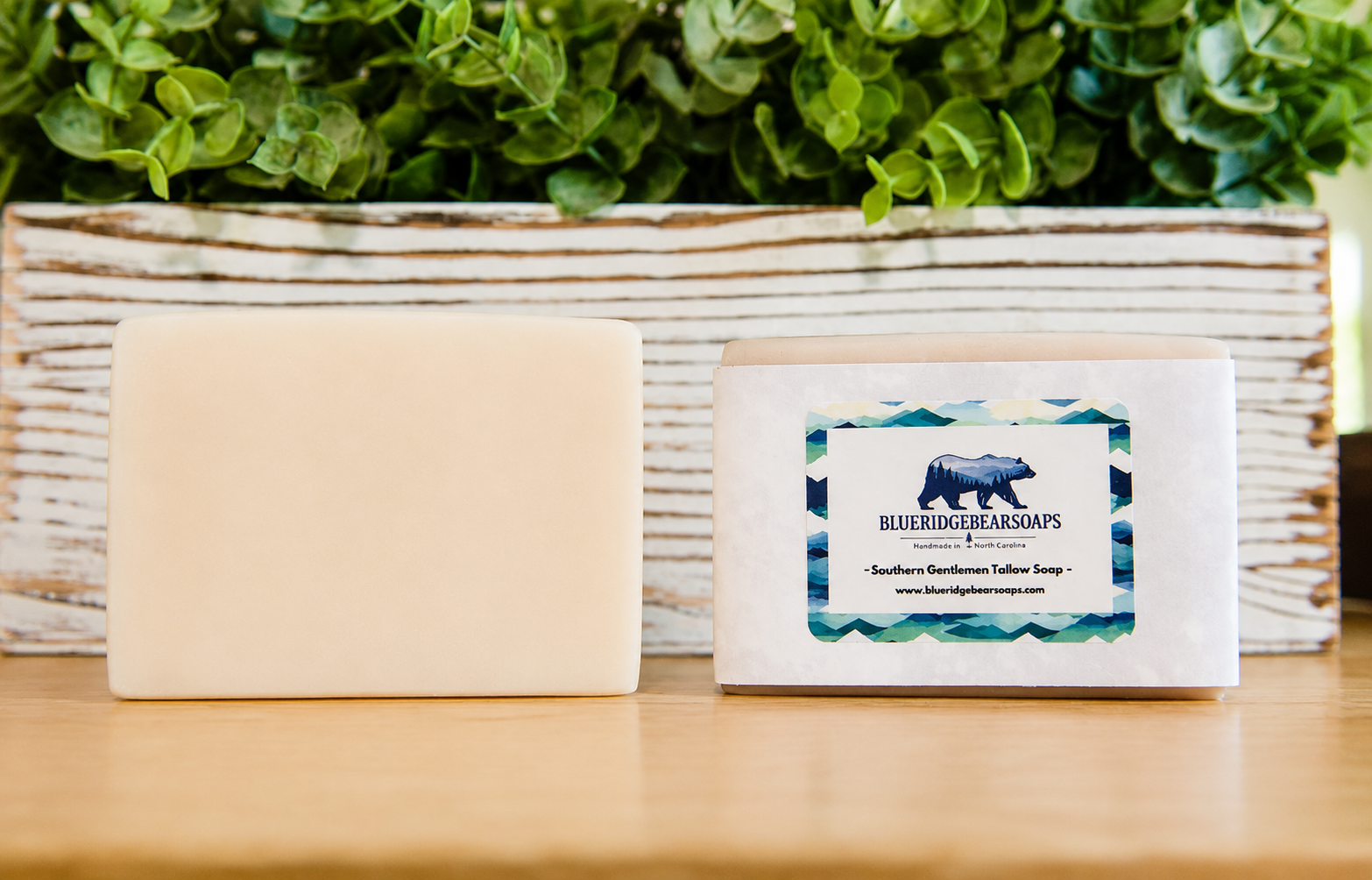 Southern Gentlemen Tallow Soap