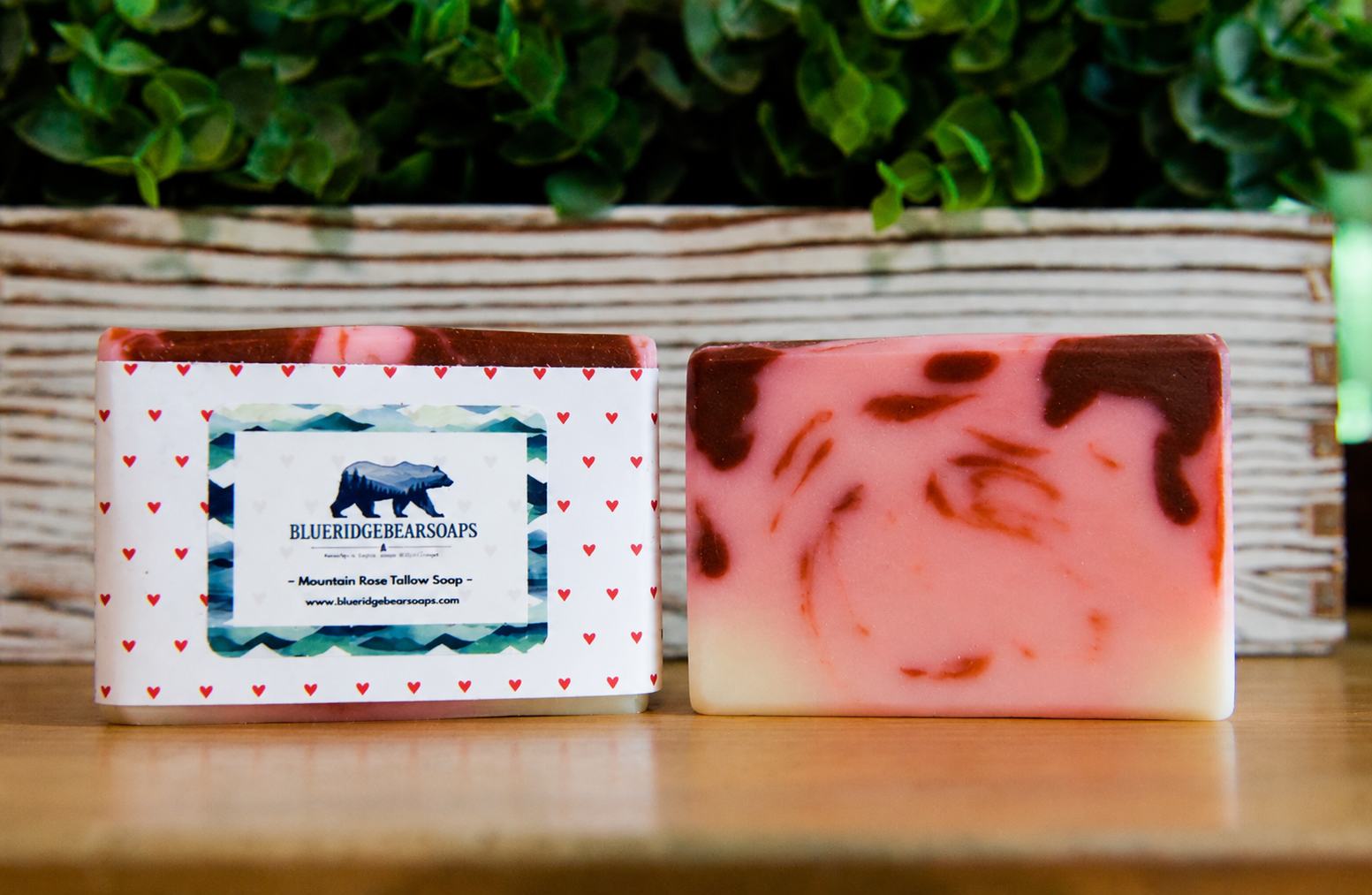 Mountain Rose Tallow Soap