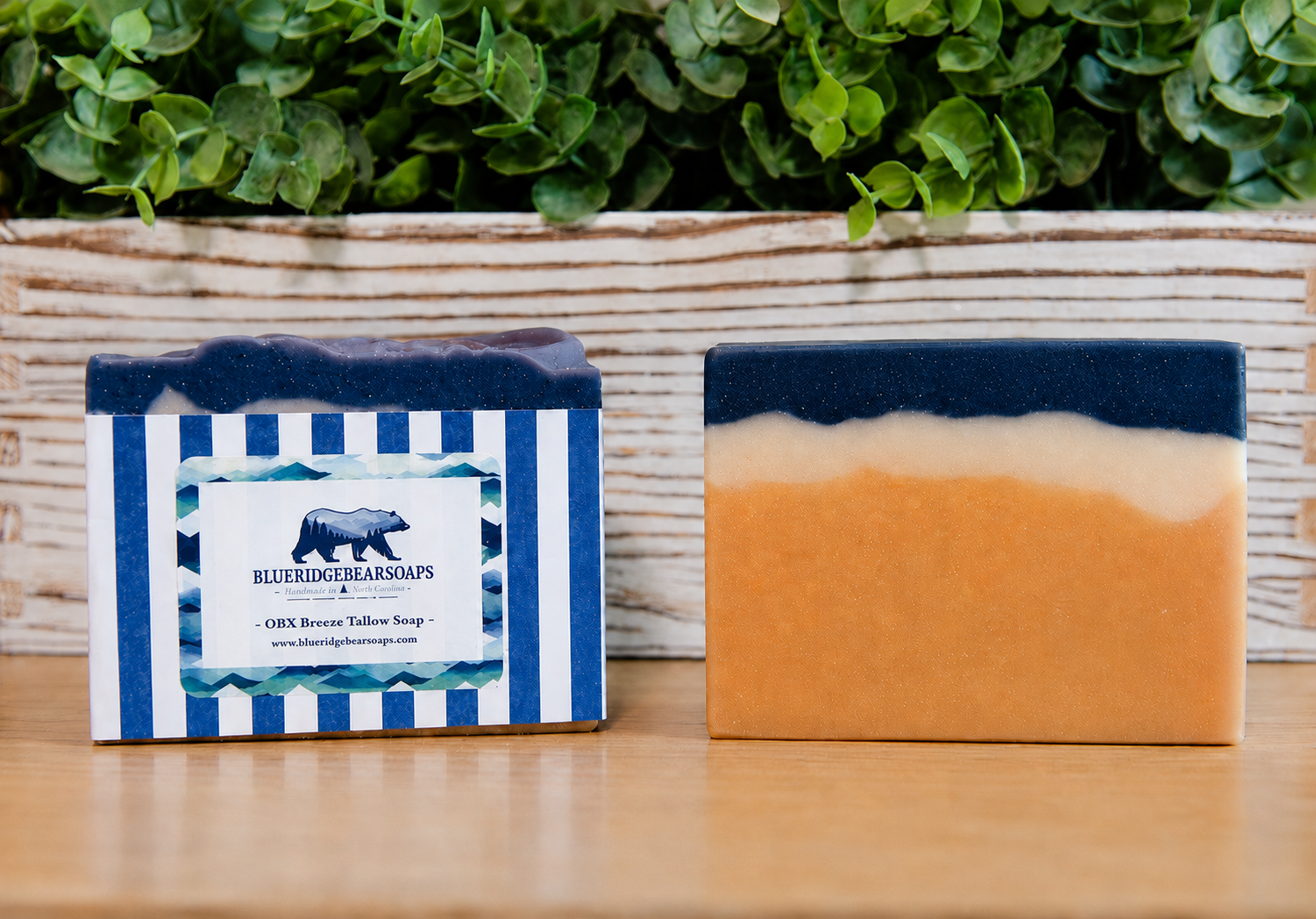 Outer Banks Breeze Tallow Soap
