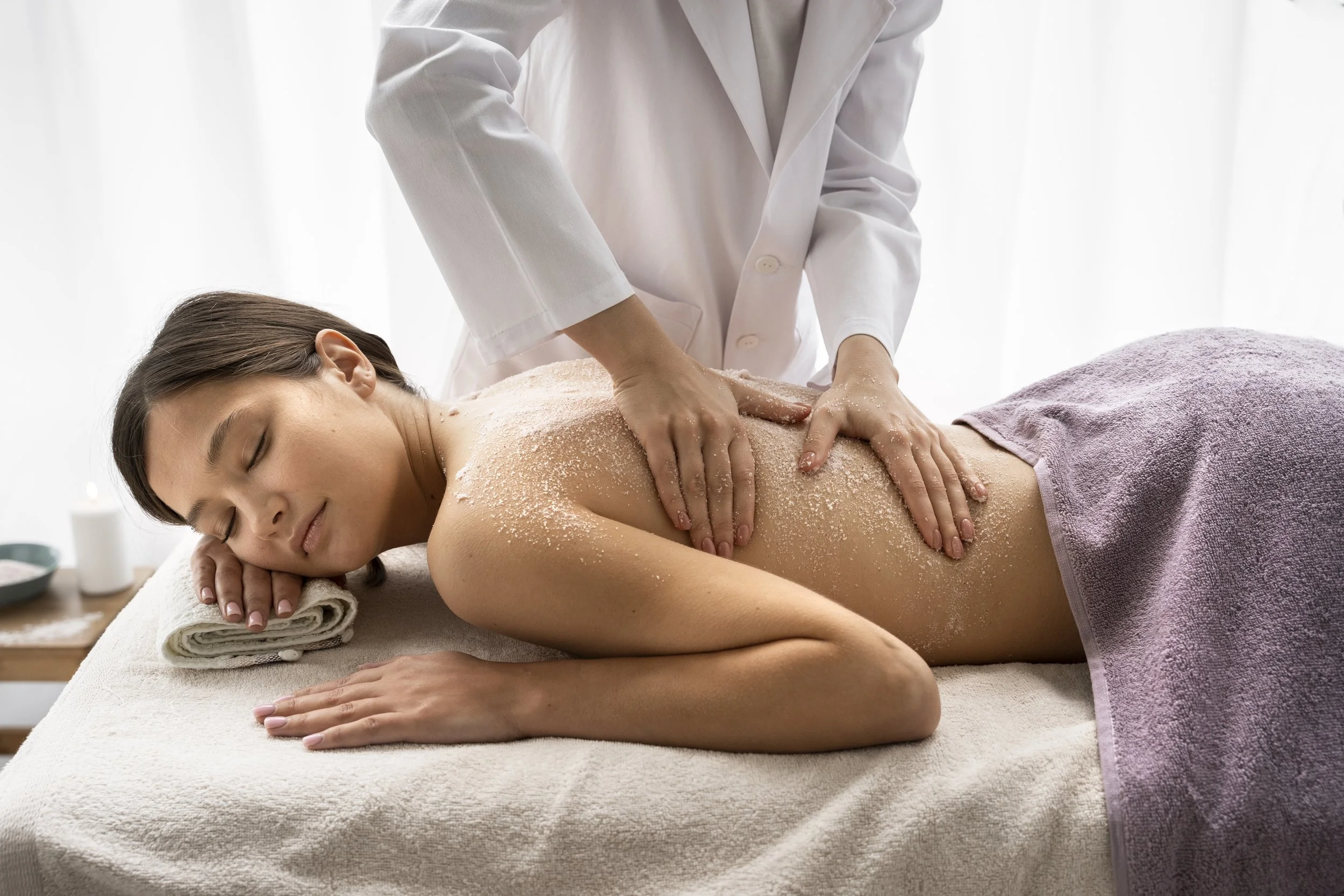 Brazilian  Lymphatic Drainage