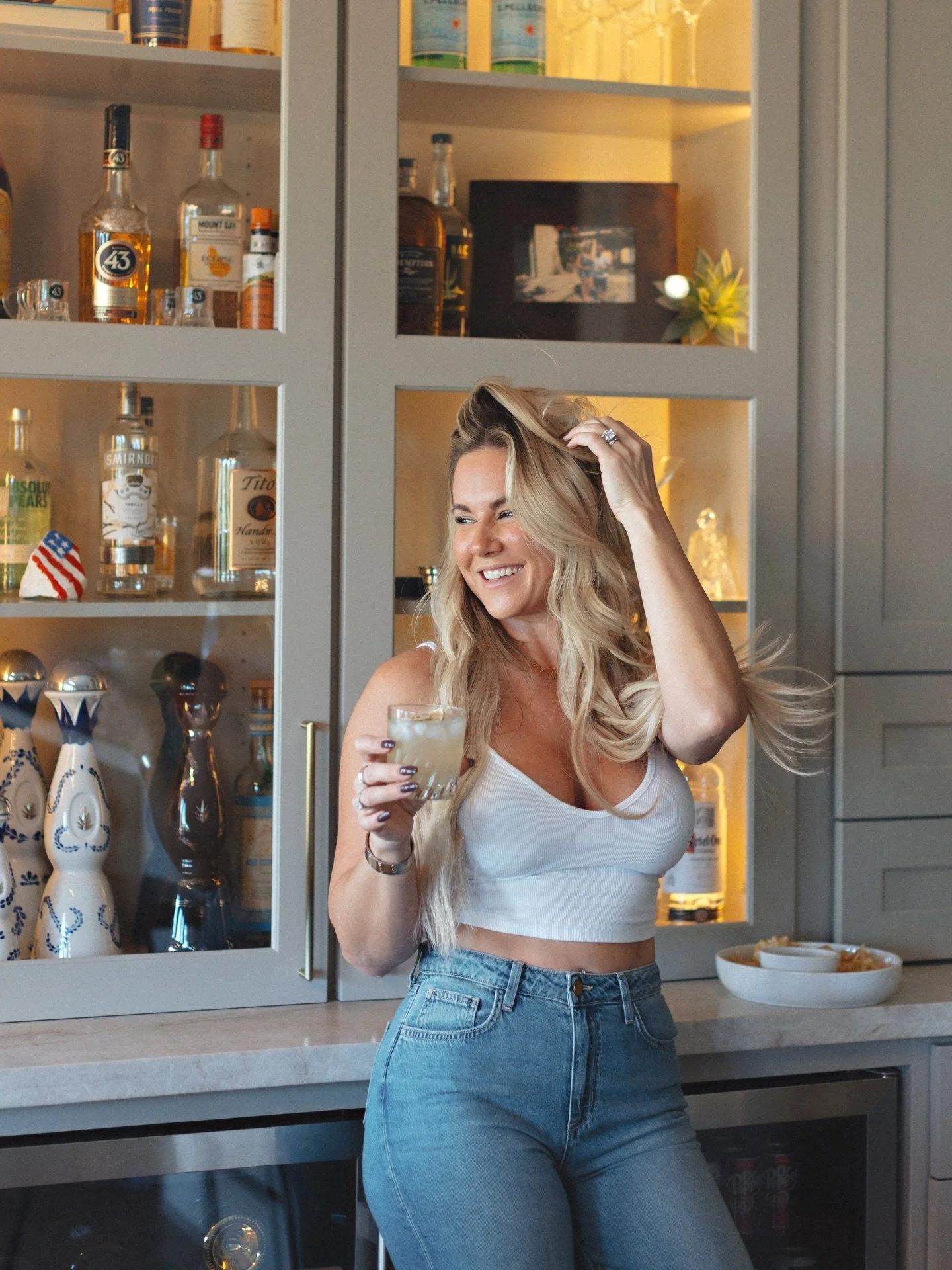 Happy Friday! Content shoot for @clase_daddy who has the most incredible collection of @claseazulofficial bottles. What a fun day we had, Lindsey is always a favorite to photograph (because look at her) but also because she has fun ideas and it&rsquo