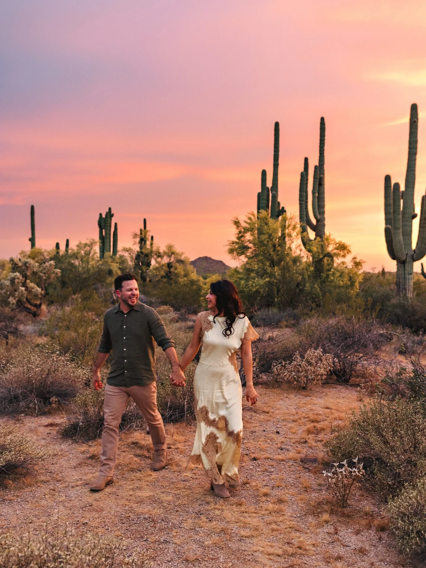 There&rsquo;s something so cool about seeing a couple just as happy as they were on their wedding day, nine years later, now with the sweetest family. Nadine and Marc, you&rsquo;ve built such a beautiful life together, and I feel so lucky to have cap