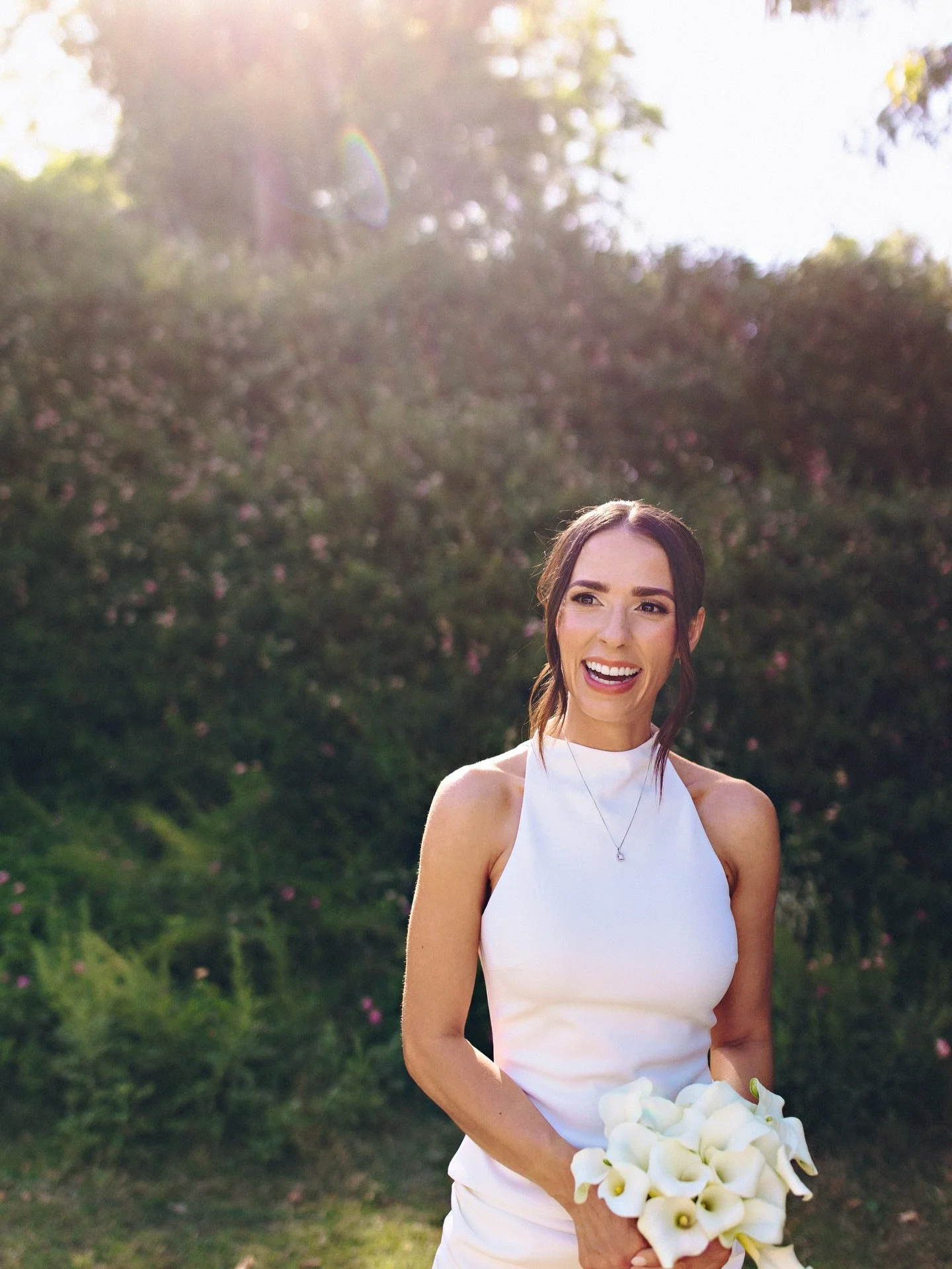 Taylor + Wyatt: Just a reminder that a wedding doesn&rsquo;t need to be elaborate to be beautiful. 💕  Big or small, there is no right or wrong way to celebrate. In the end, what matters most is connection, commitment, and the little moments that fee