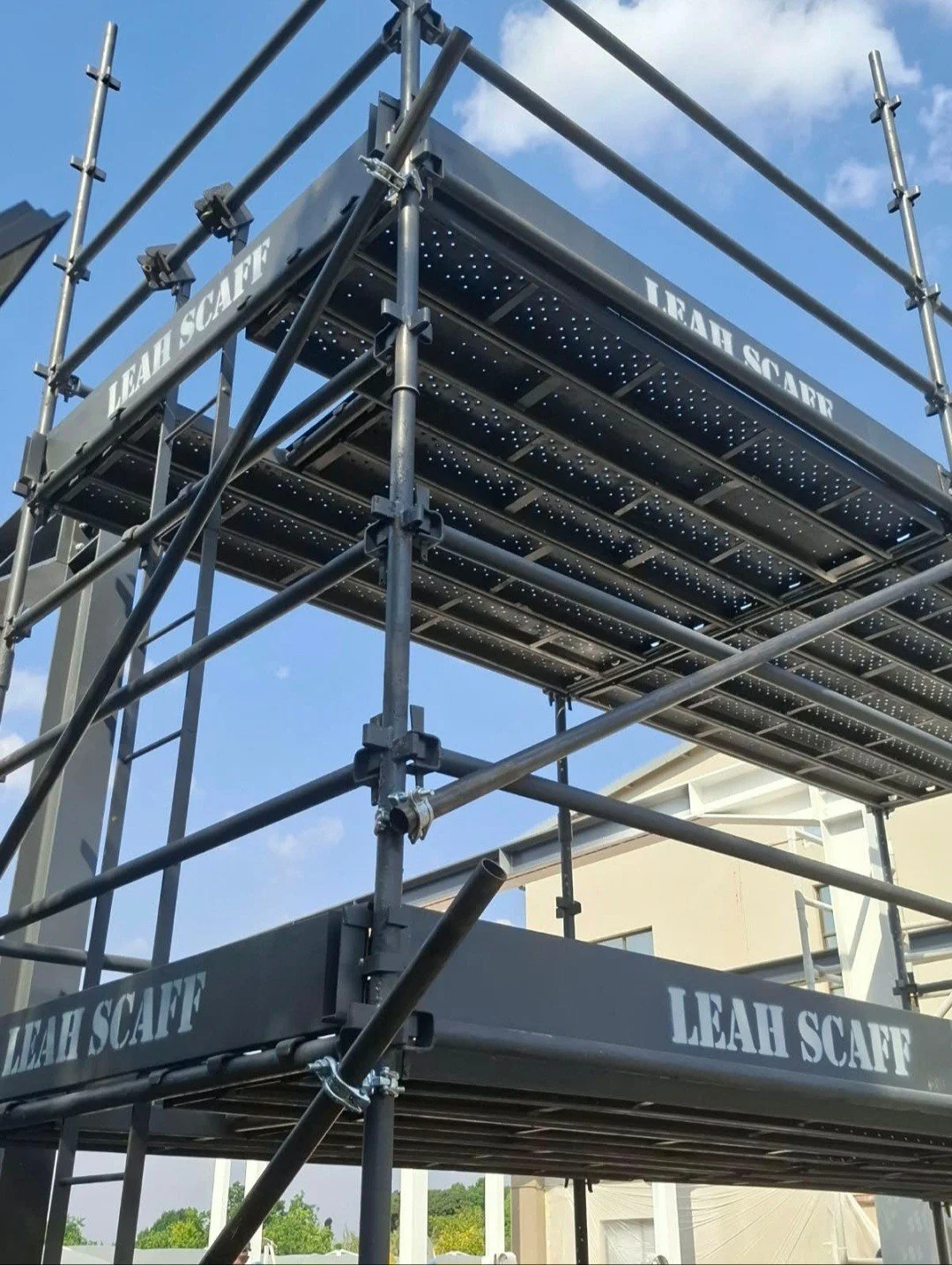 Access Scaffolding