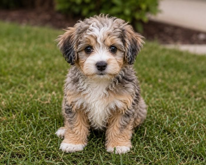 Bringing Home an Aussiechon Puppy: First-Week Training &amp; Care Guide