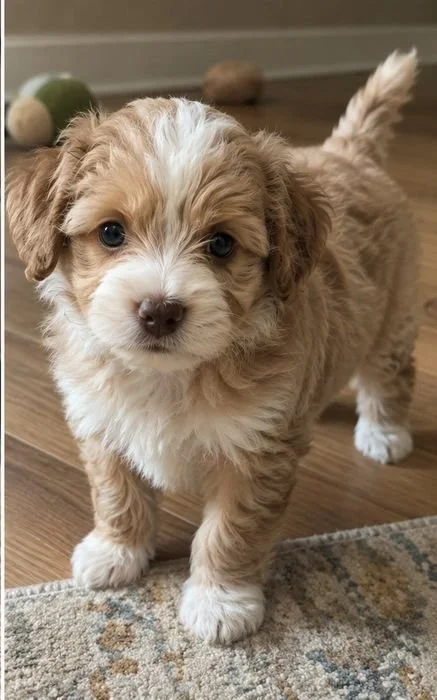 Aussiechon Grooming Guide: Brushing, Coat Care &amp; Puppy Grooming