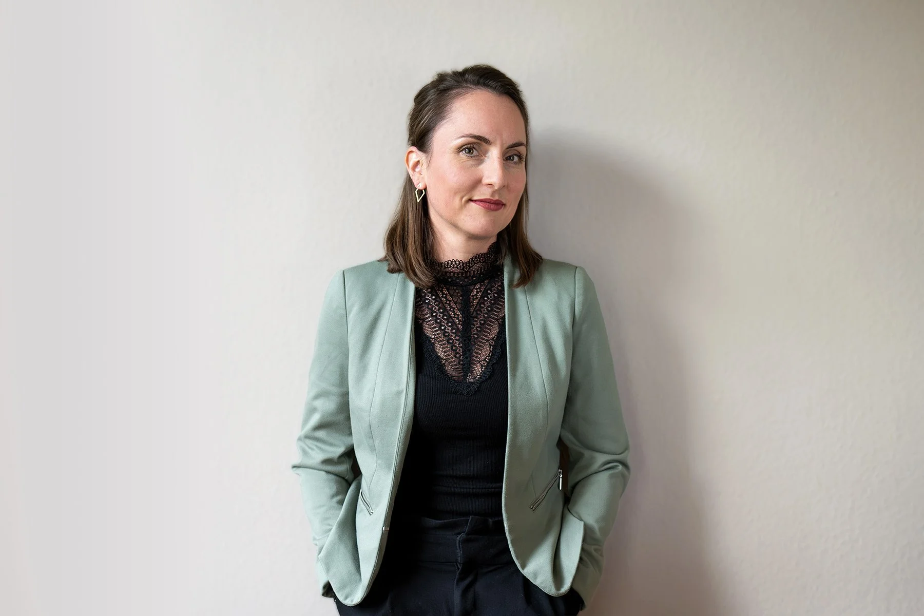 Franziska Scherb Portrait Über mich