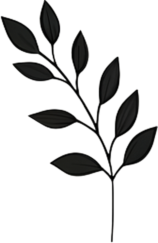 Illustration Blätter ADHS