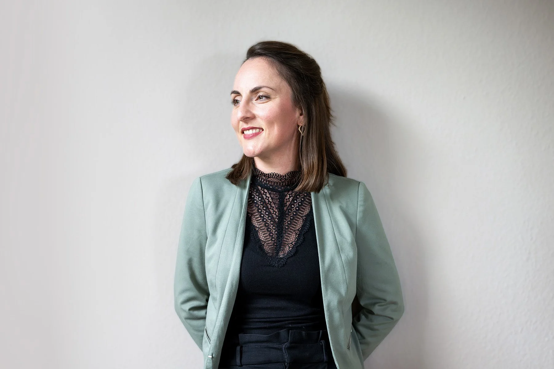 Franziska Scherb Portrait Startseite