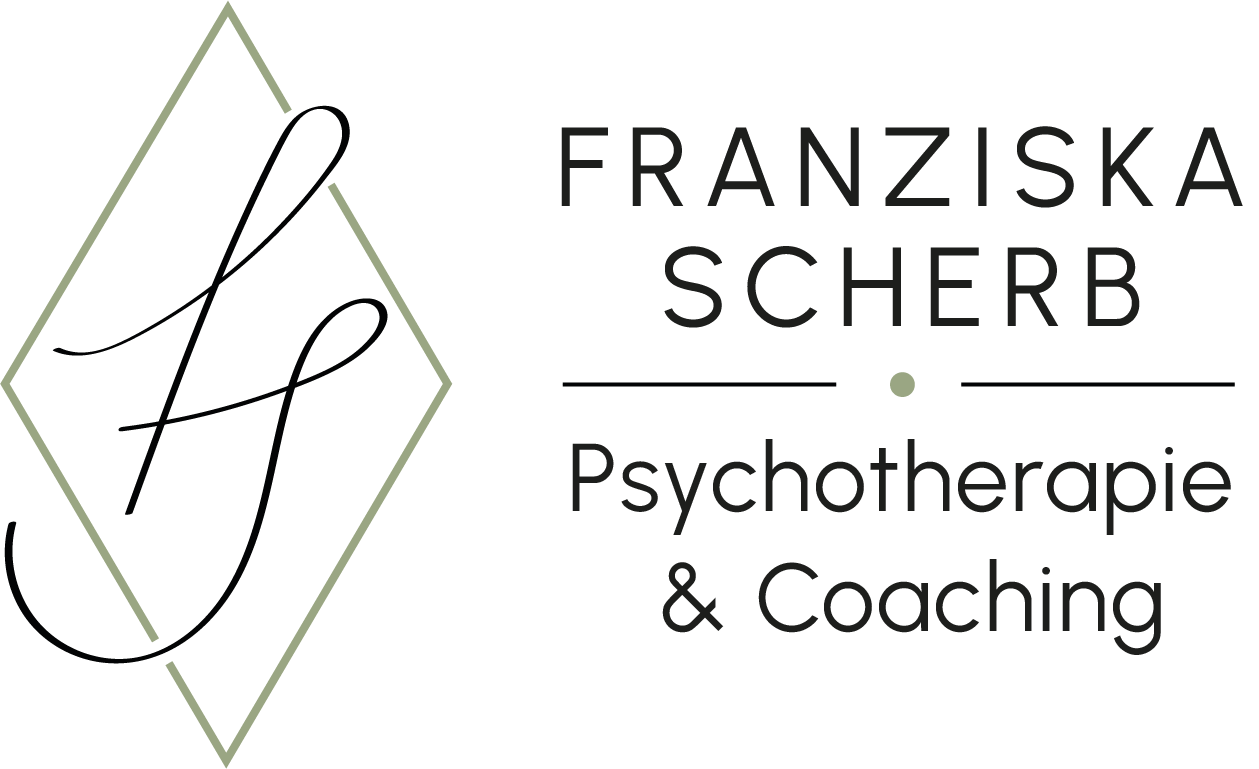 Franziska Scherb Psychotherapie & Coaching Logo