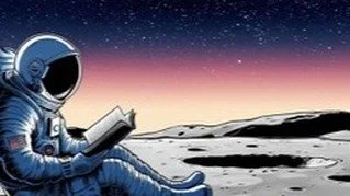 📚BOOK GIVEAWAY REMINDER
Don&rsquo;t miss out! Educators &amp; librarians can win free copies of Welcome to the Moon, an engaging book by Marianne Dyson &amp; Lindsey Cousins, illustrated by Astronaut Alan Bean, with a foreword by Dr. Andy Aldrin.

A