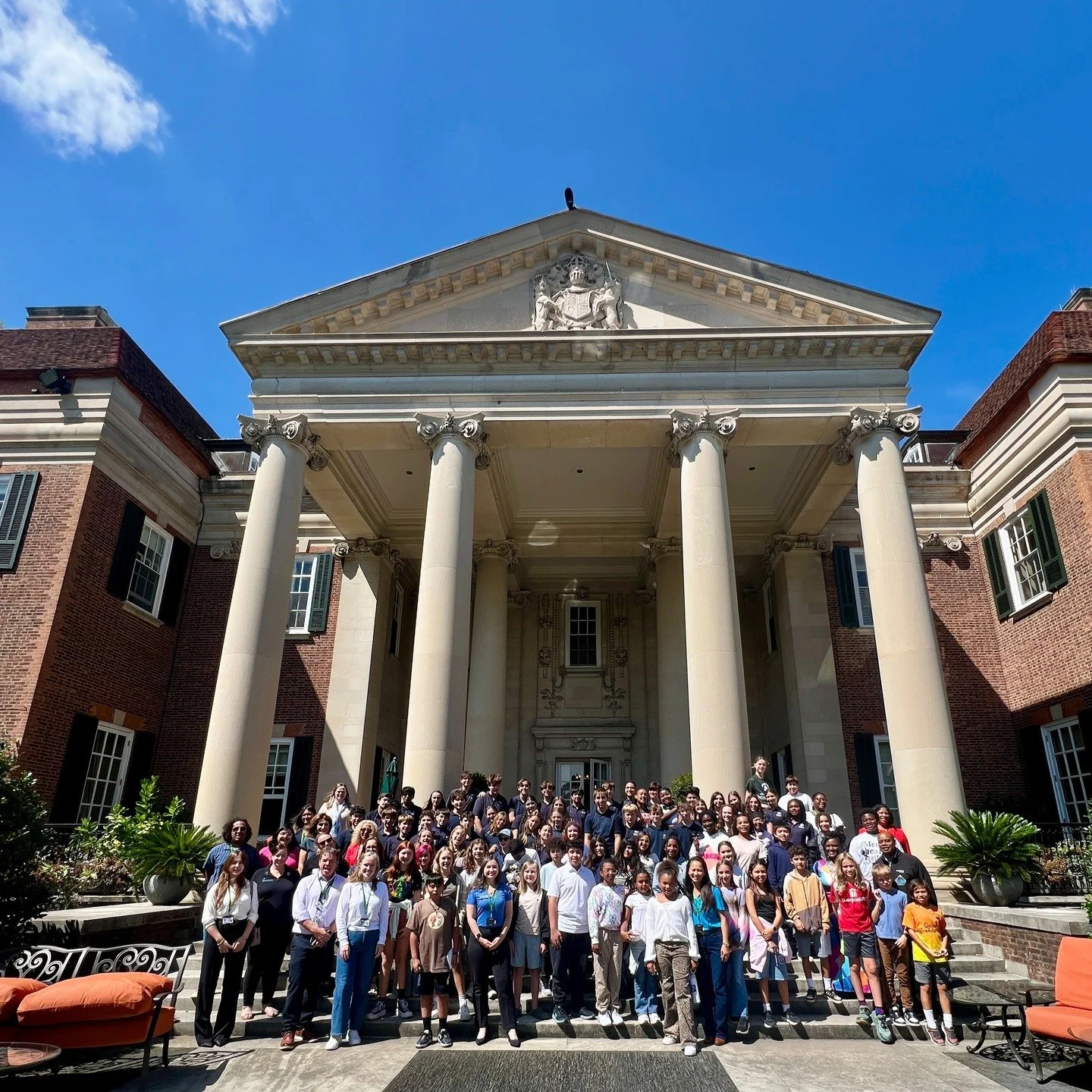 On September 9, 2025, the Aldrin Family Foundation hosted its first Aviation &amp; Aerospace Day at the British Embassy in Washington, D.C., in partnership with the University of Sunderland. This program welcomed more than 180 students from the Unite