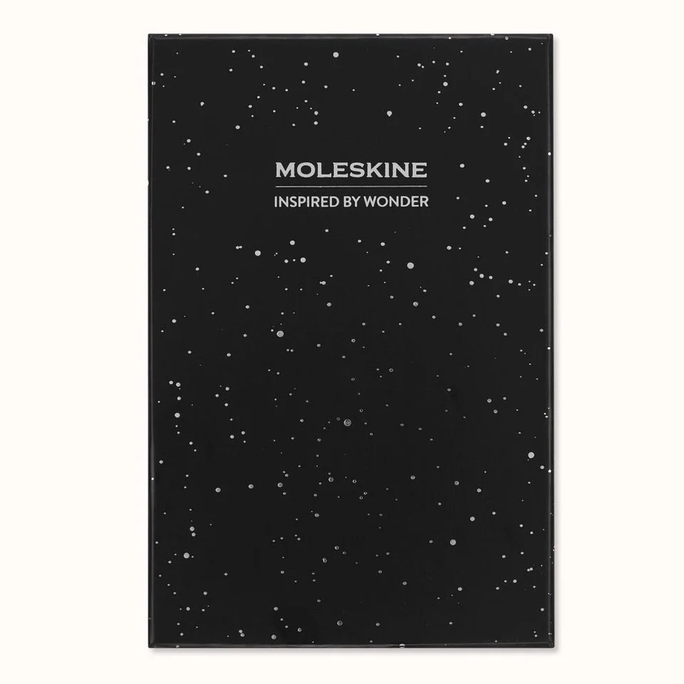 Moleskine's Gifted NASA Notebook