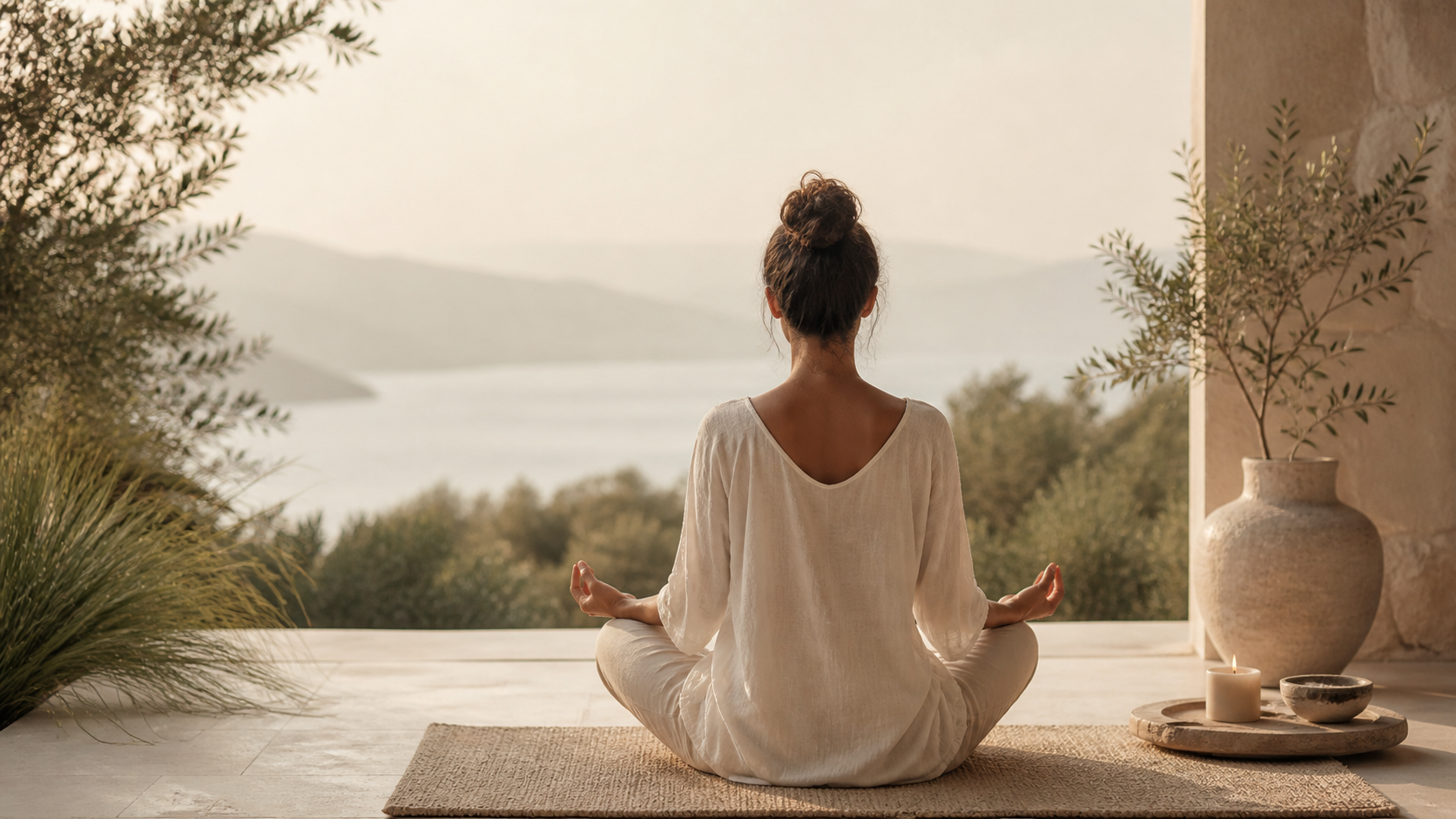 Nervensystemregulation für erfolgreiche Frauen. Keine Ruhe für Meditation. Wieder innere Ruhe finden. Coaching für nachhaltige Leistungsfähigkeit.