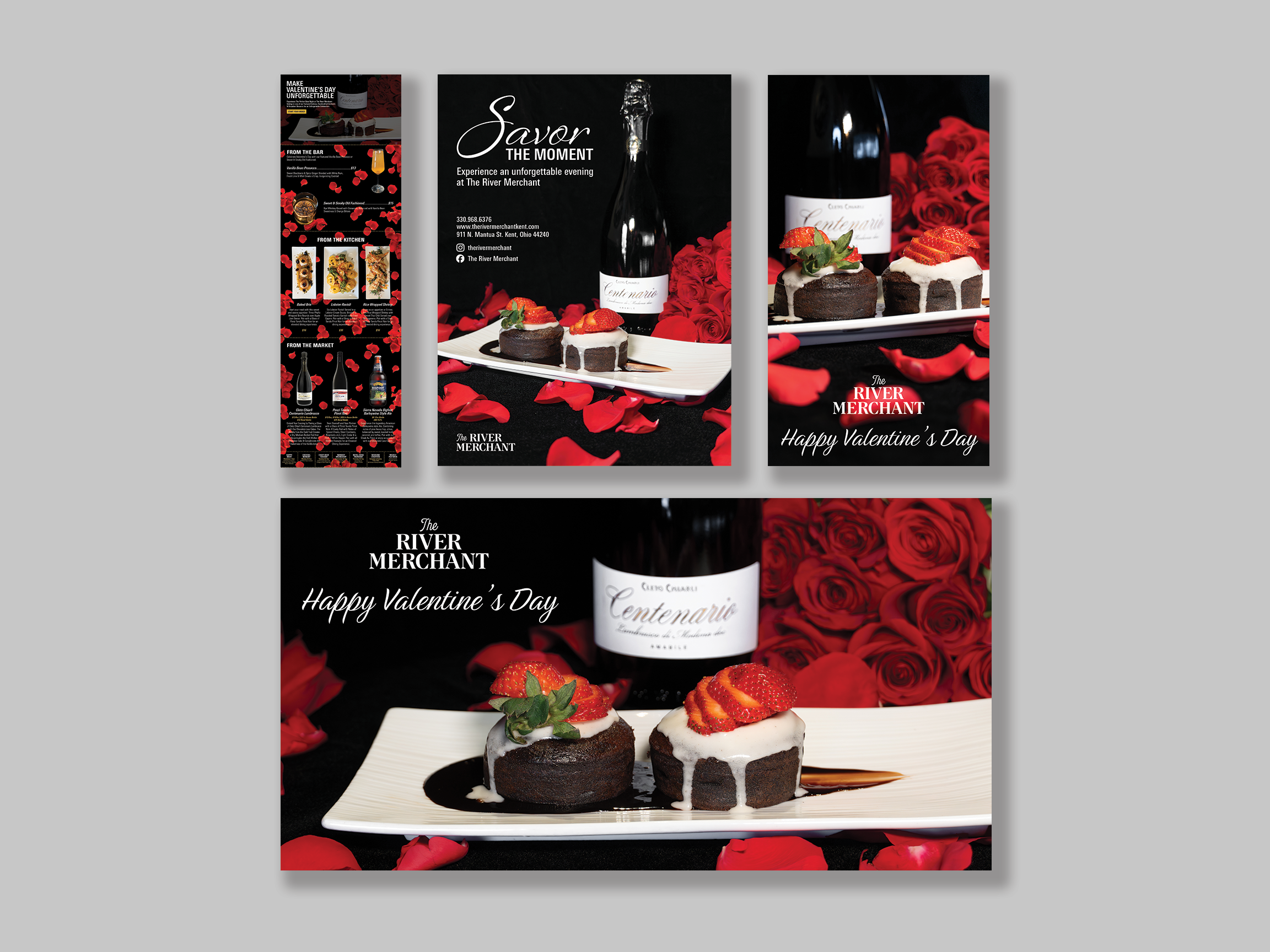 Valentine's Day Campaign