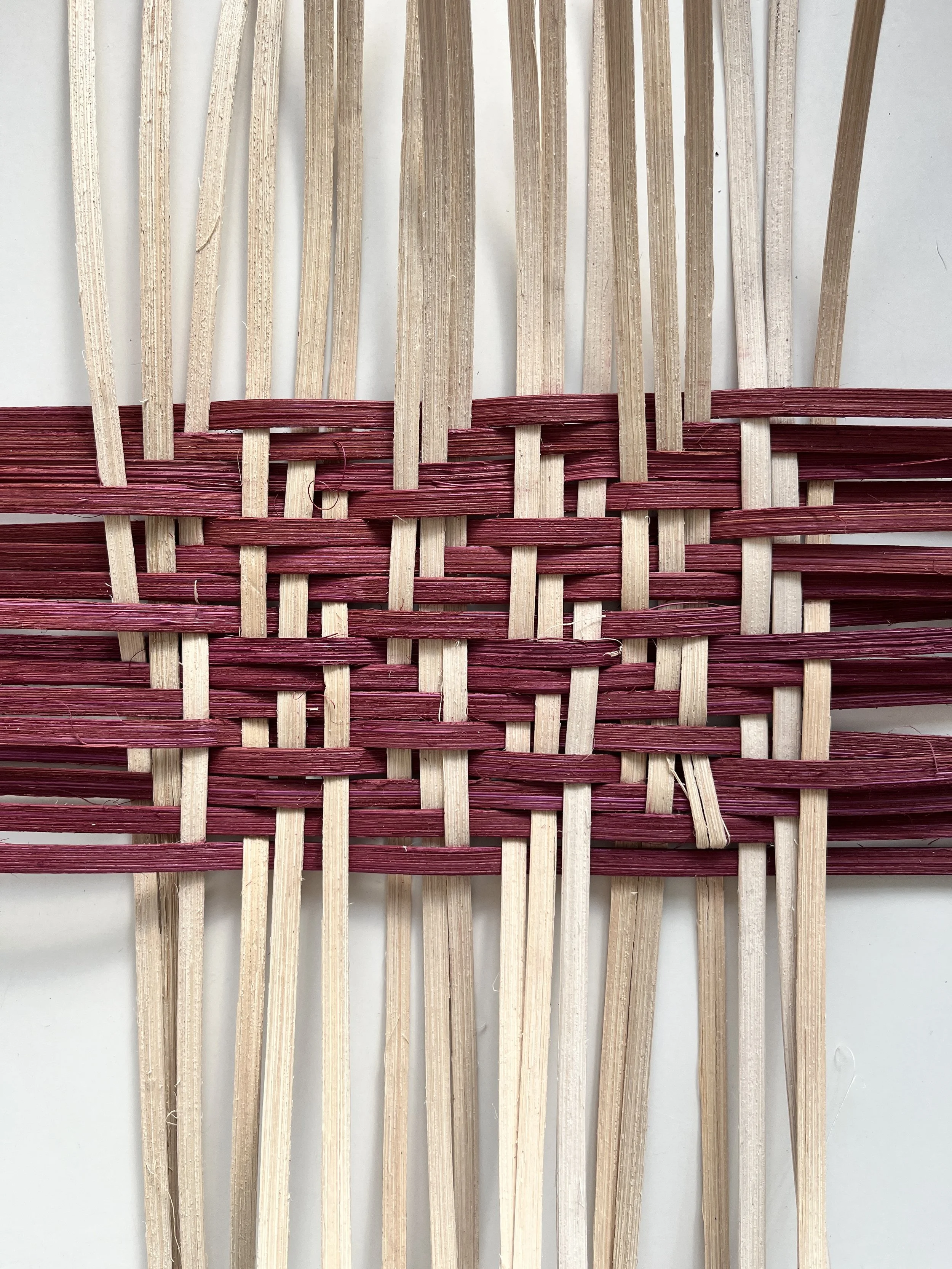 Patterns for Basket Making (online)