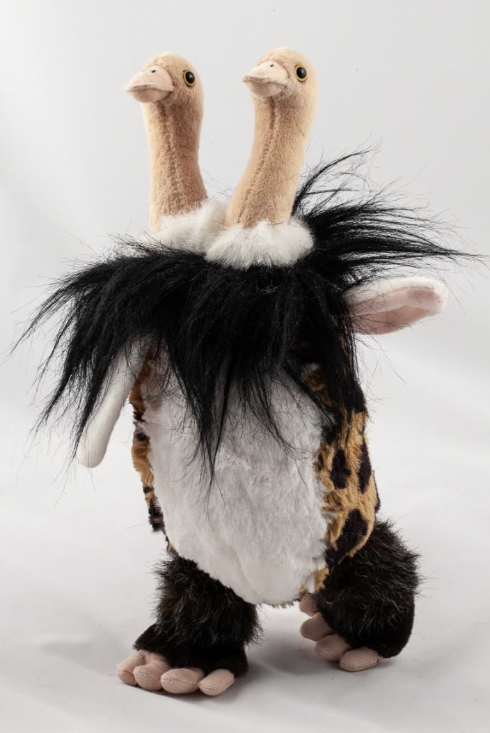 Frankenstuffies with Nicole Havekost