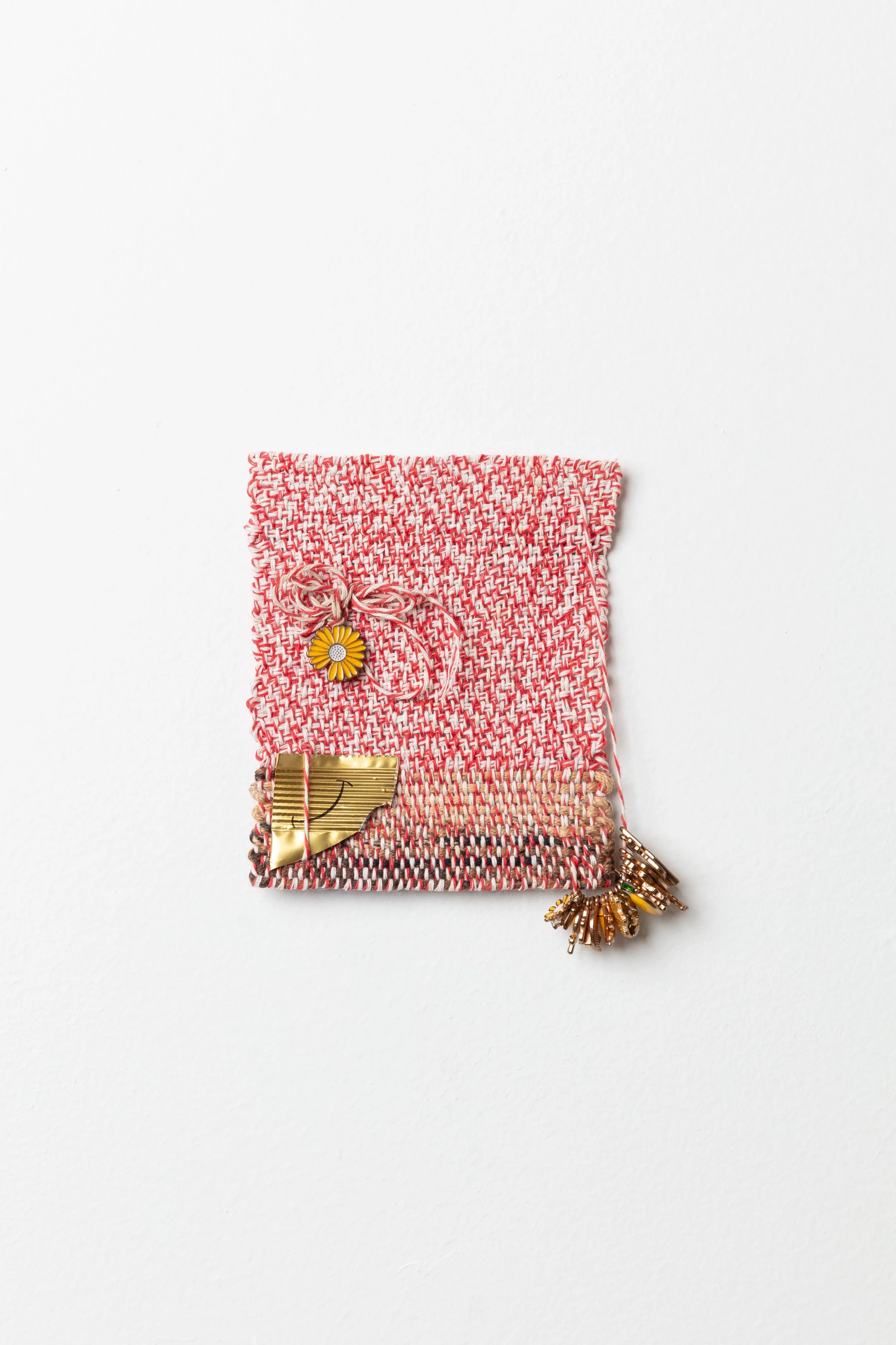 Small Scale Tapestry Weaving Workshop with Kg