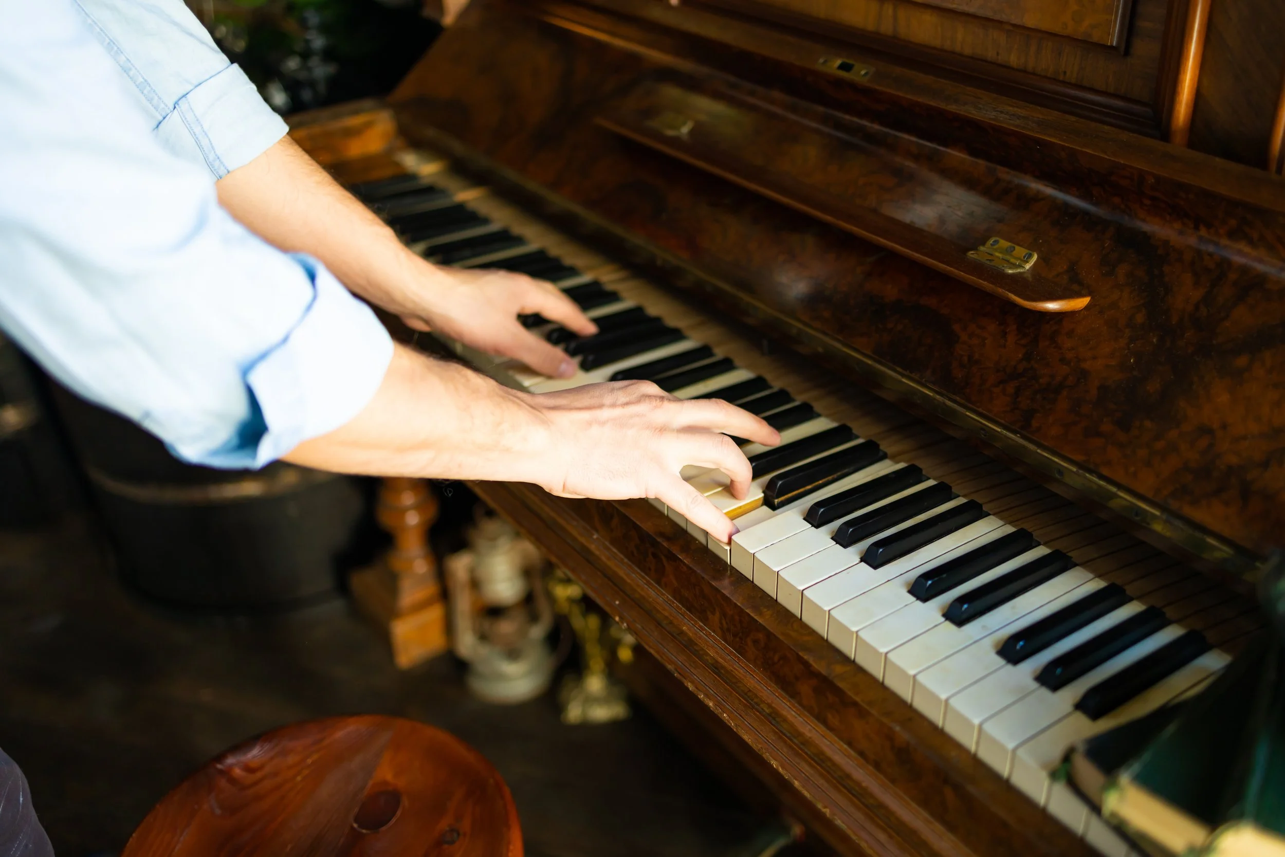 If it sounds fine, why should I have my piano tuned?