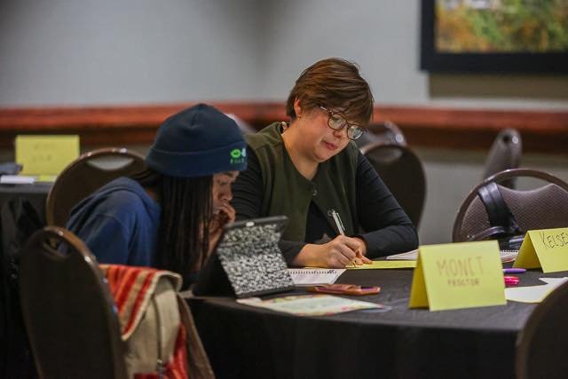Pre-conference ✅

Anddddd on to day 1! Tomorrow is the *official* start of the 2026 Kentucky Fruit &amp; Vegetable Conference &amp; we can&rsquo;t wait to see you! 

The general session starts tomorrow 8:30AM and we have a jam packed day full of info