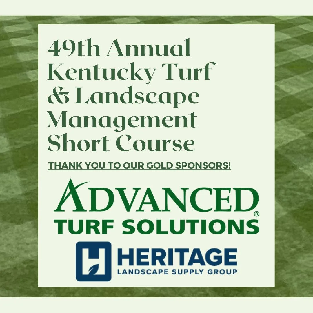 A round of applause for our ⭐GOLD⭐ sponsors, Advanced Turf Solutions and Heritage Landscape Supply Group, Inc.! Give them a follow to see how they can aid your business.