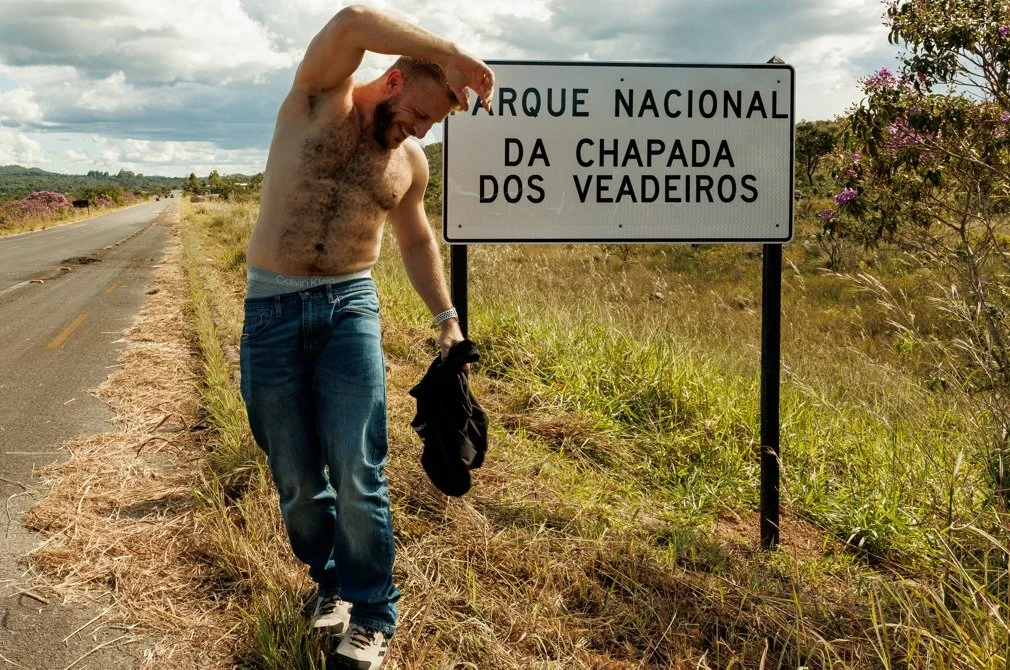 Pra começo de conversa… 