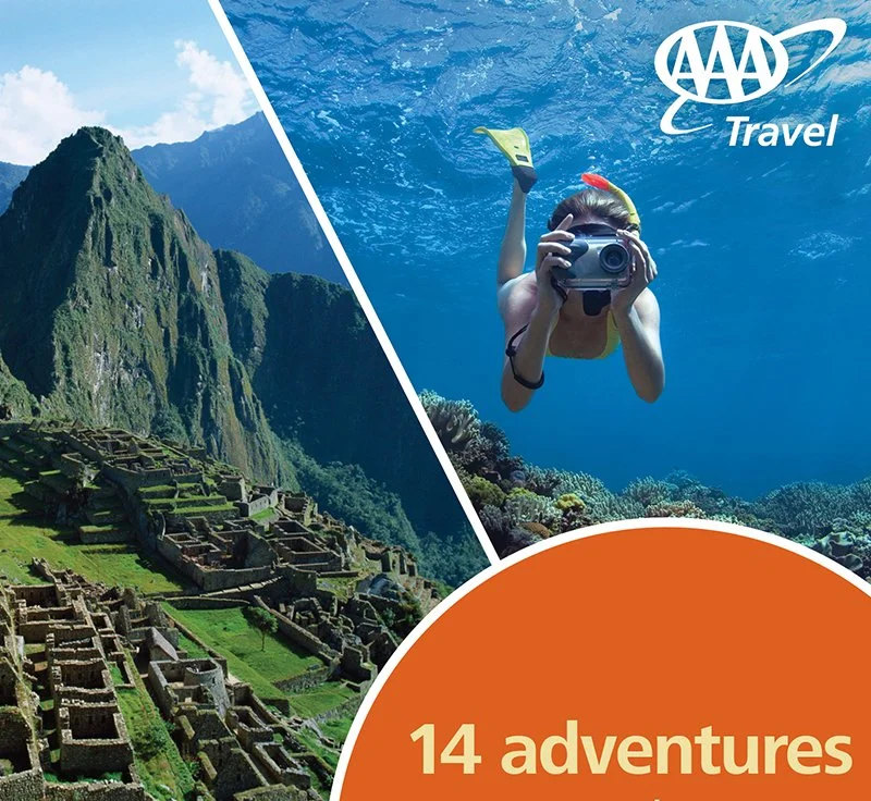 AAA Summer Brochure