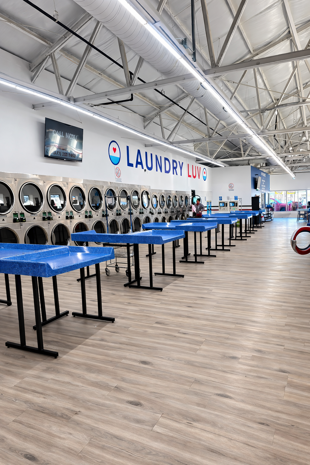 Why Laundromats Quietly Outperform Restaurants in Profitability