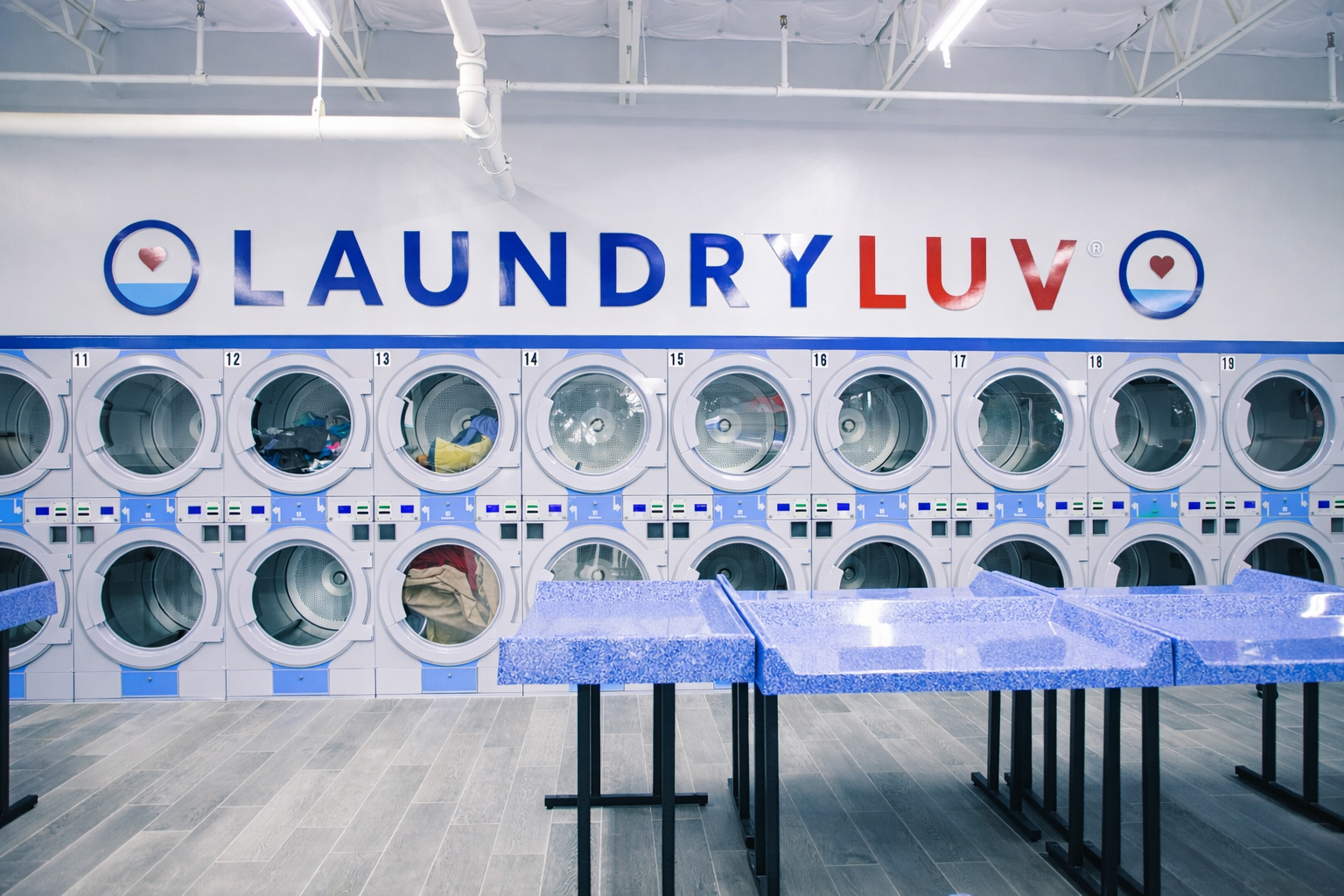 Why Laundry Luv Is One of the Simplest Businesses You Can Own