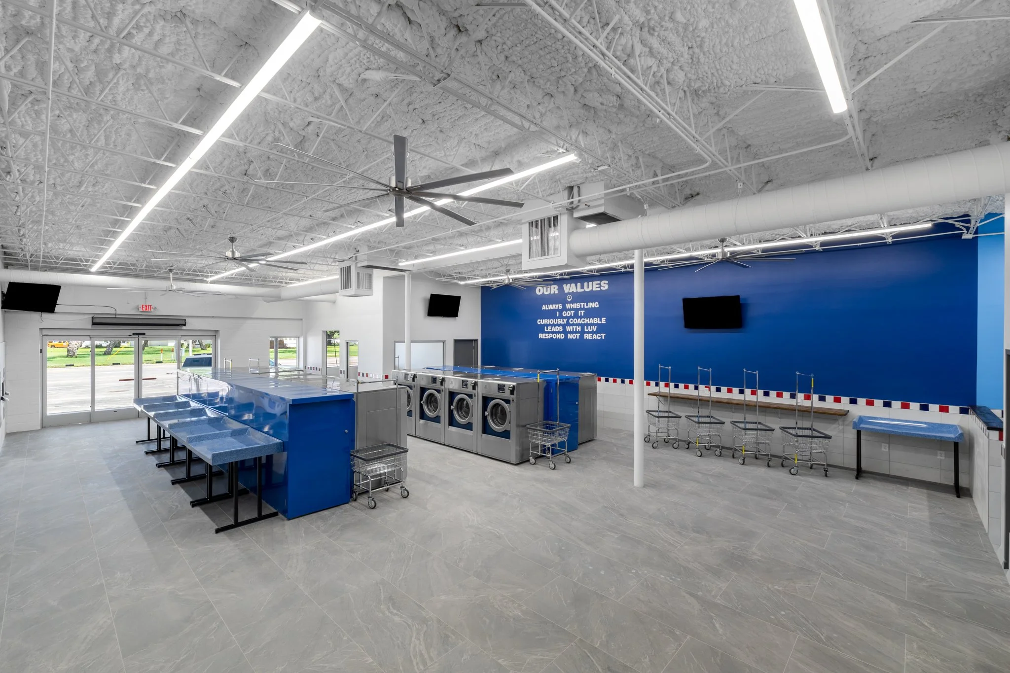 Is a Laundromat Franchise the Right Business for You? Here's What You Need to Know