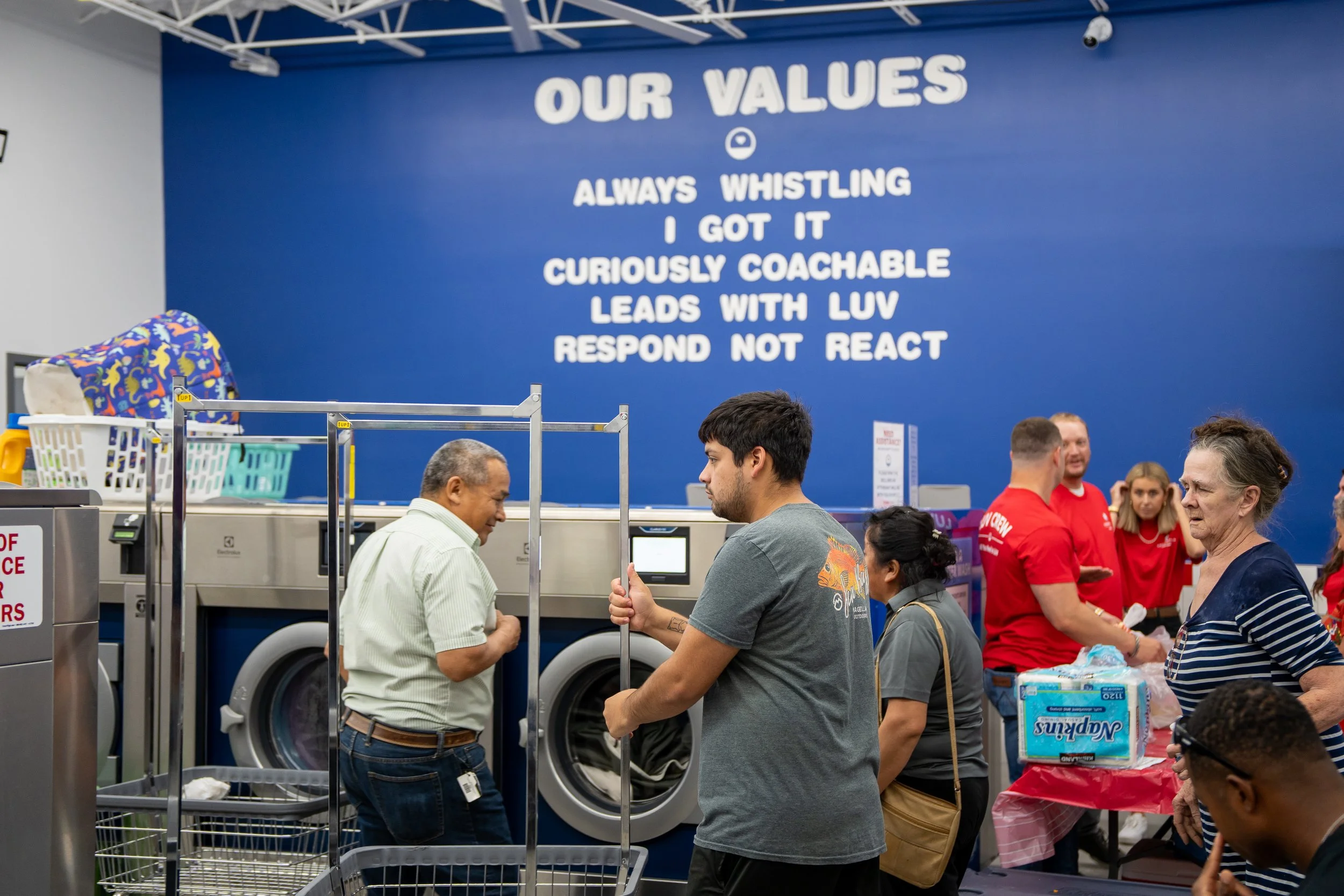 Laundry Luv Franchise FAQ: Direct Answers to Every Question You Should Be Asking