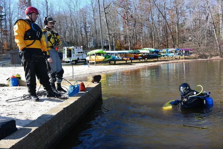 Public Safety Diver Refresher