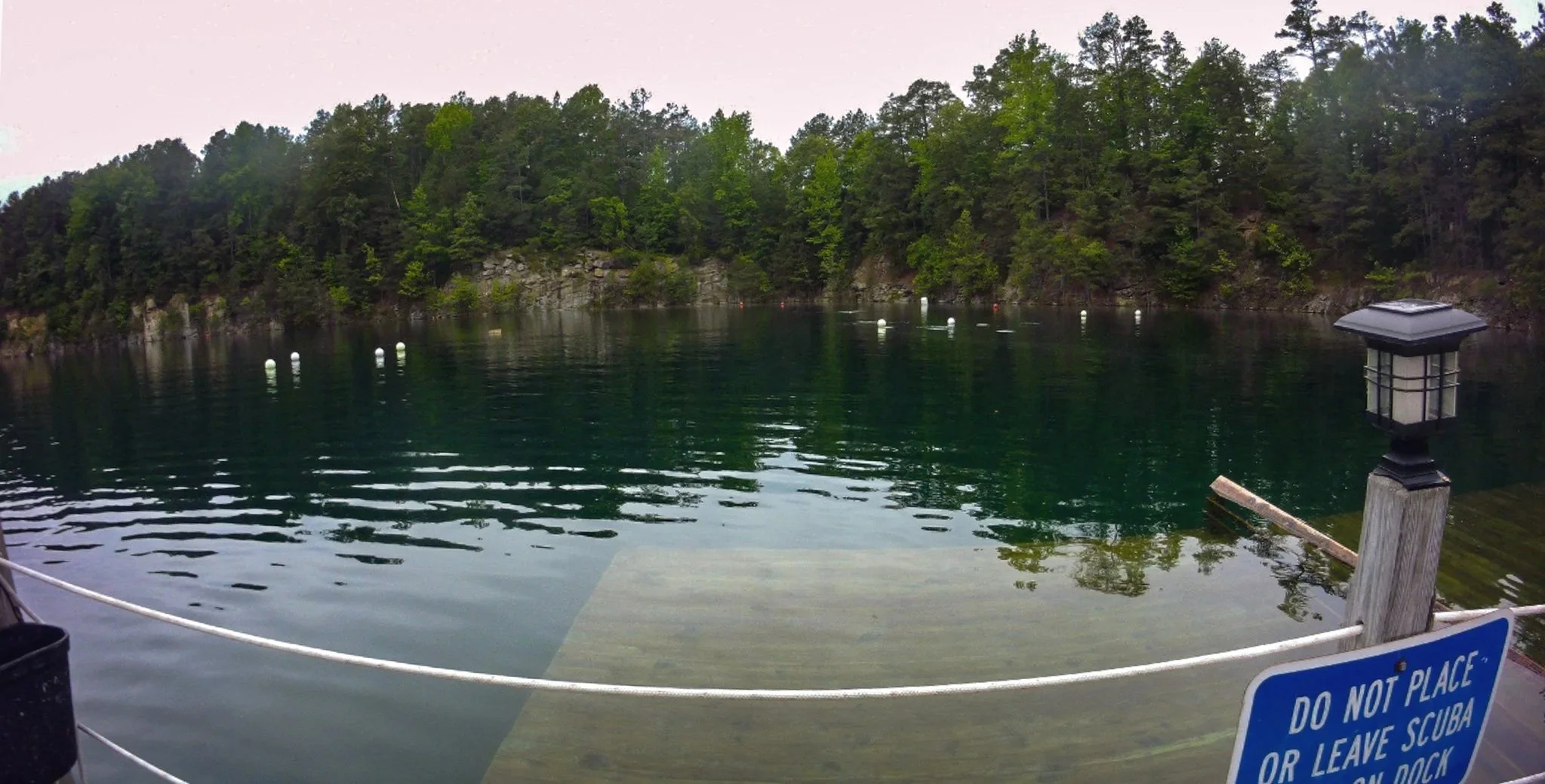 Lake Phoenix Dive Days