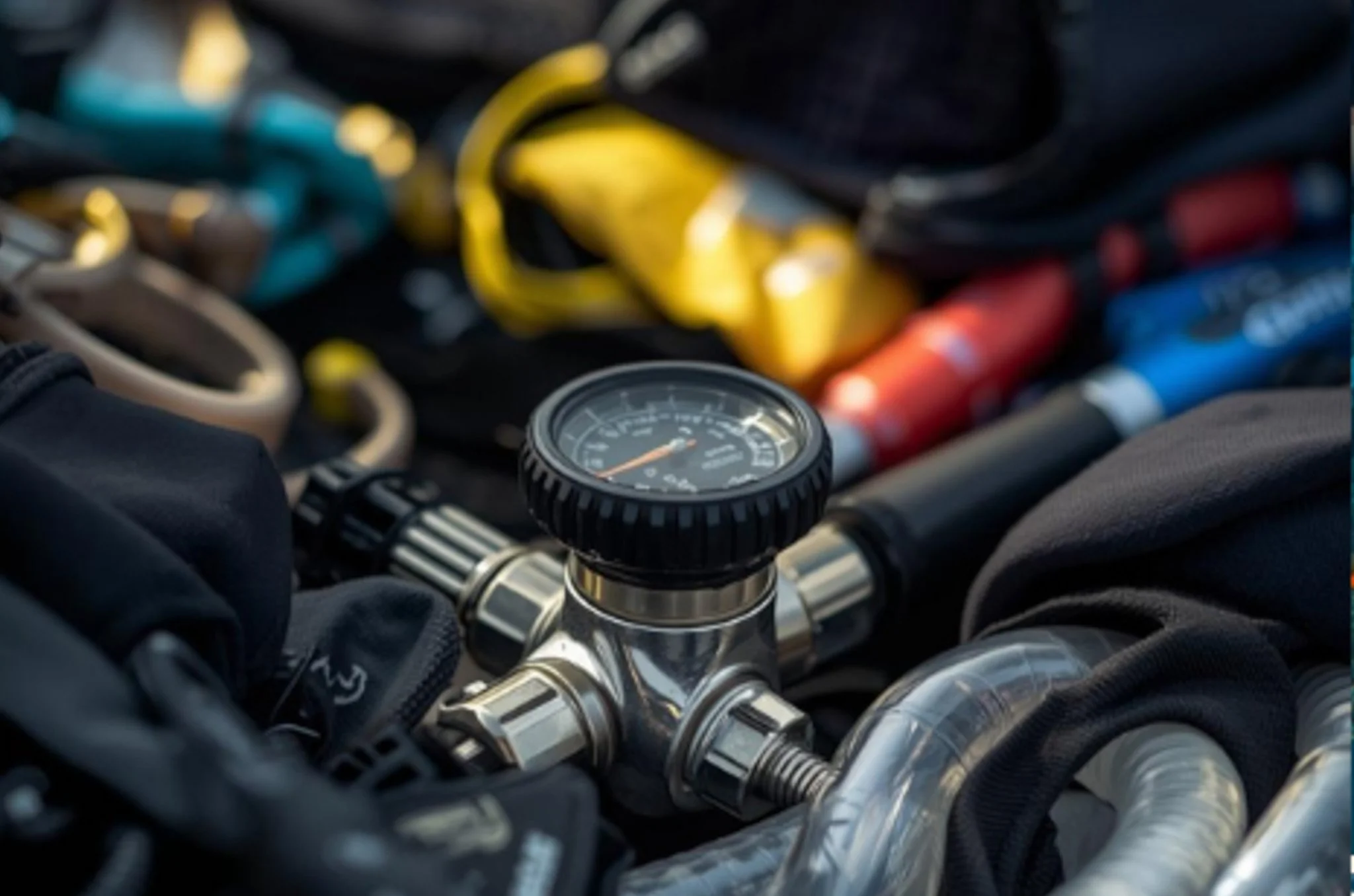 Equipment Care Class