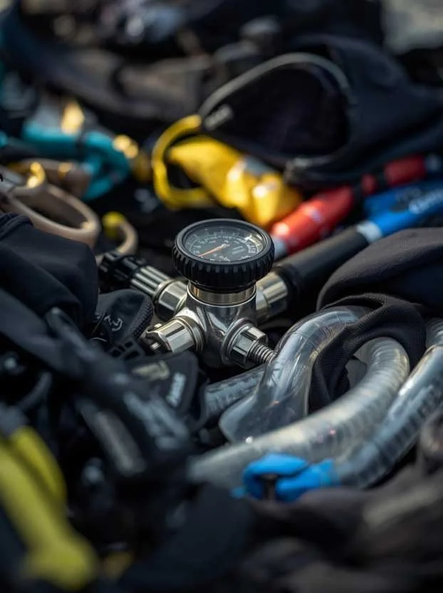 Why Your Pre-Dive Check is Your Best Buddy