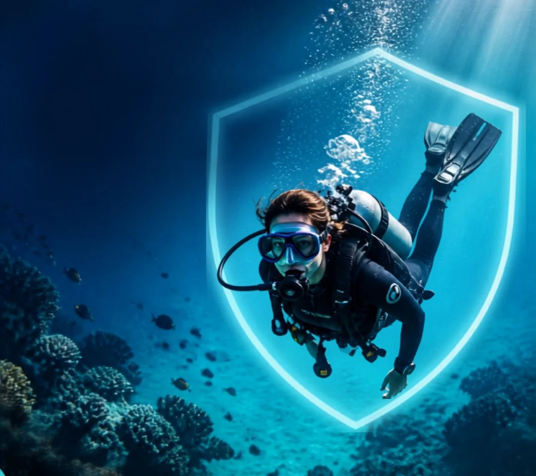 Why All Divers Should Carry Dive Insurance