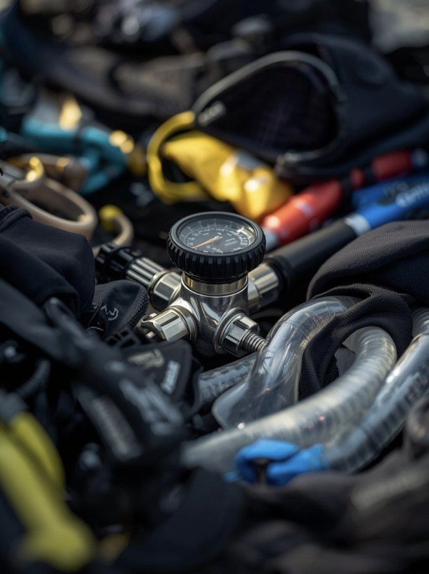 Equipment Care Class