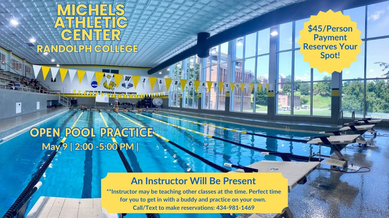 Lynchburg Pool Day - May 9