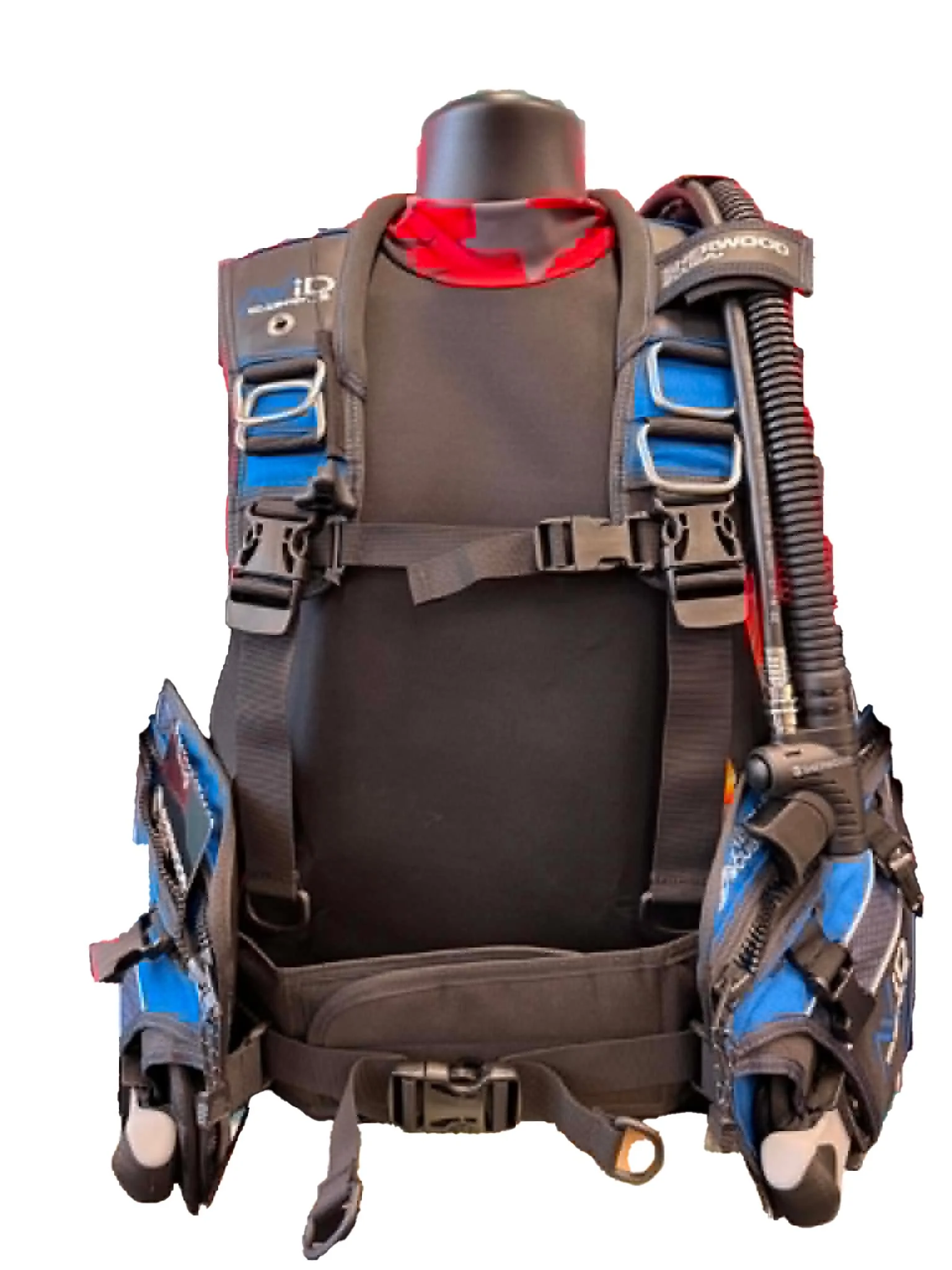 Sherwook Avid BCD