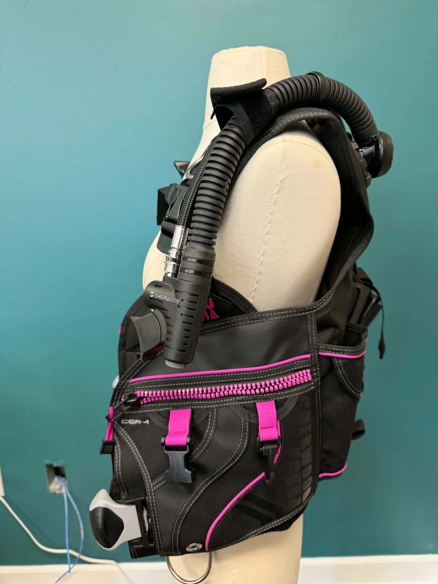 Sherwood Luna BCD