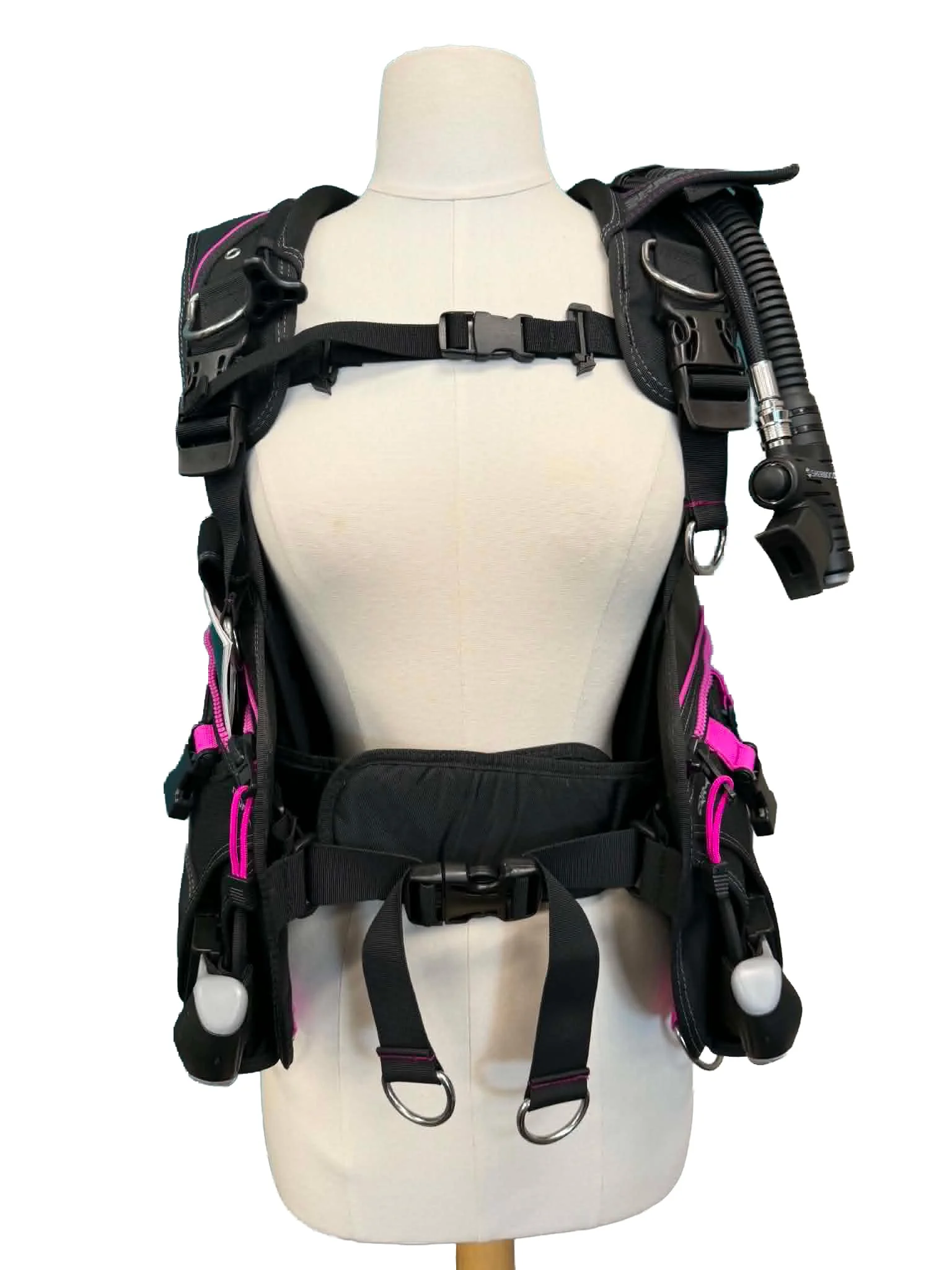 Sherwood Luna BCD