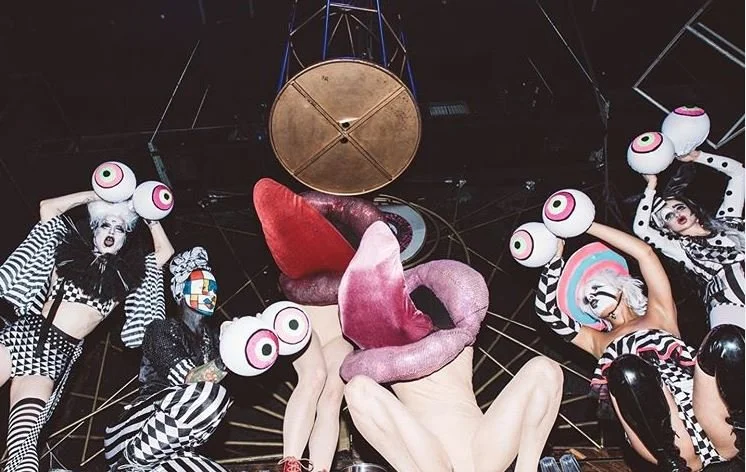 lips and eyes house of yes.JPG