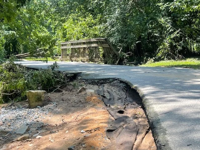 Keep Chapel Hill Moving: Safe Detours Needed for Trails and Sidepaths